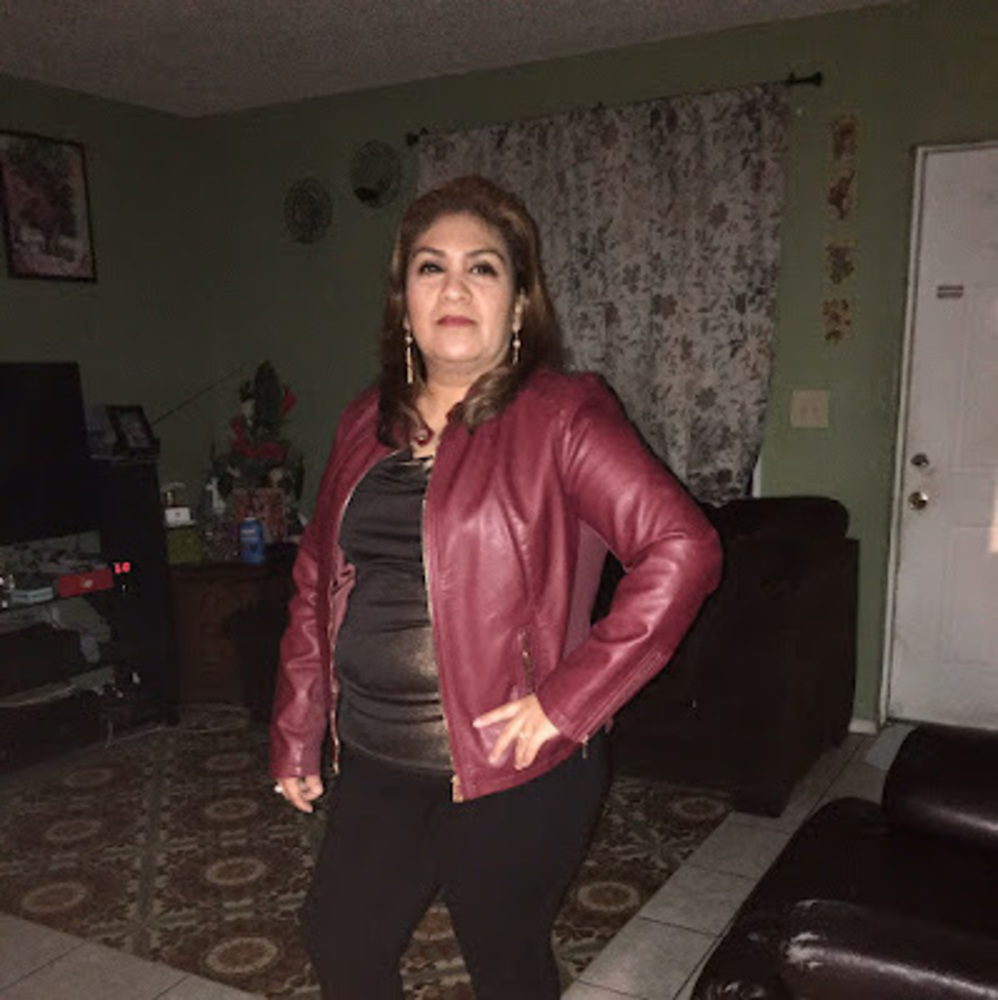 Meet your Posher, Guadalupe